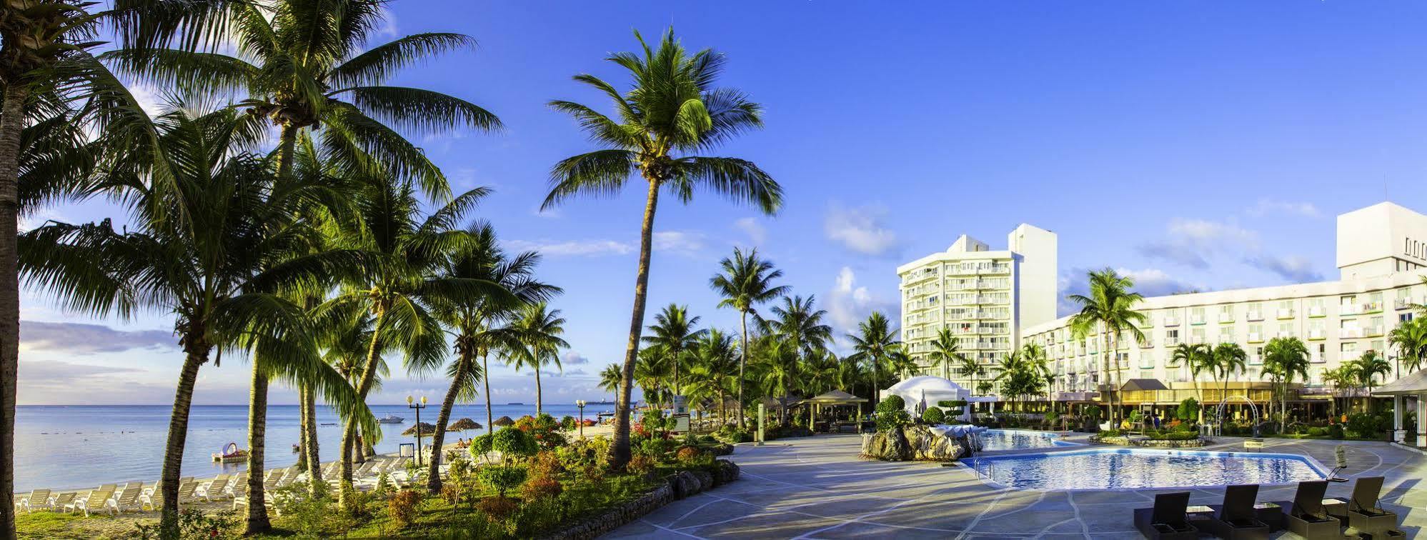 Kanoa Resort Saipan Susupe Ngoại thất bức ảnh